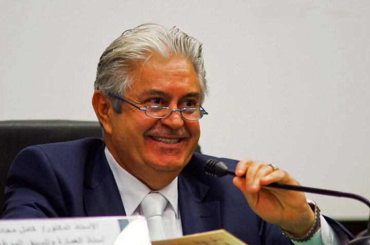 Dr. Kamel O. Mahadin